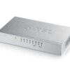 ZyXEL 8 port Gigabit switch