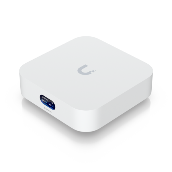 Unifi Express, UniFi Cloud Gateway og WiFi 6 – UX