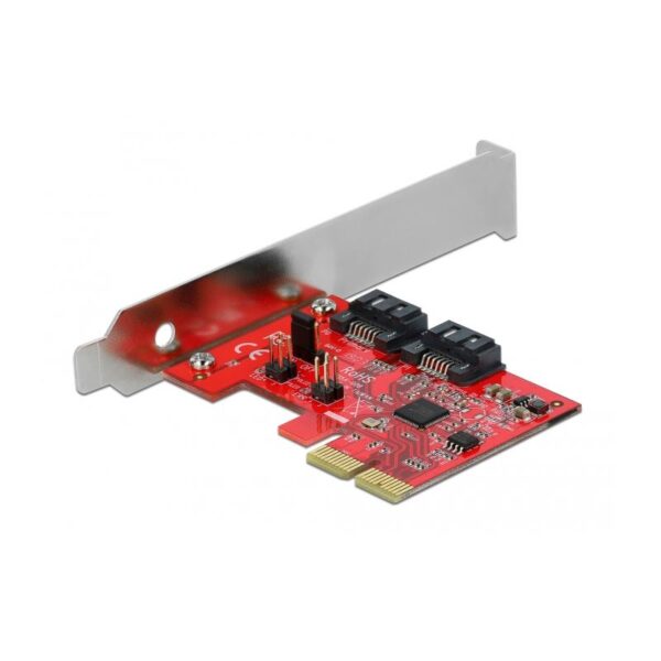 SATA PCI Express x1 Card