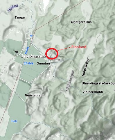 Finnland