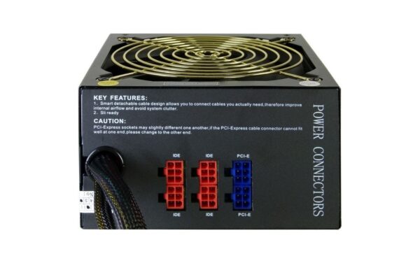 Combat Power CPM 650w - Image 3