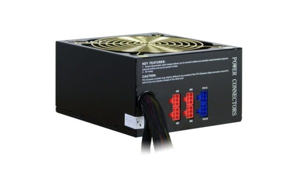 Combat Power CPM 650w - Image 4