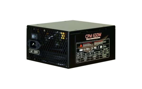 Combat Power CPM 650w - Image 5