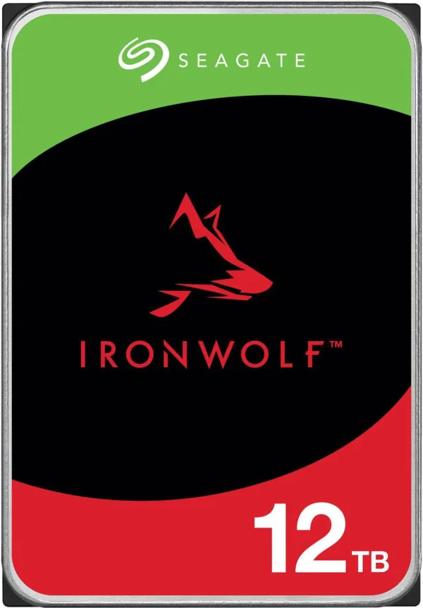 Seagate IronWolf 12TB - Image 2
