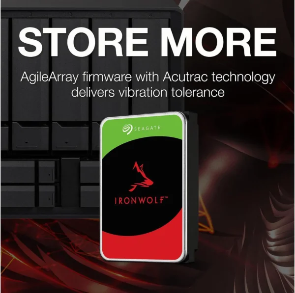 Seagate IronWolf 12TB - Image 3