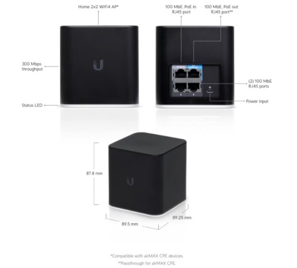 airCube ISP AP