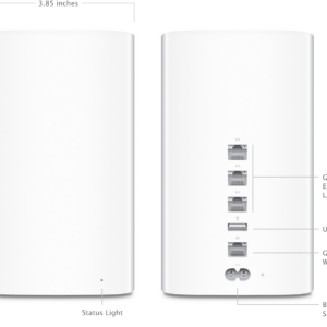 AirPort Extreme router